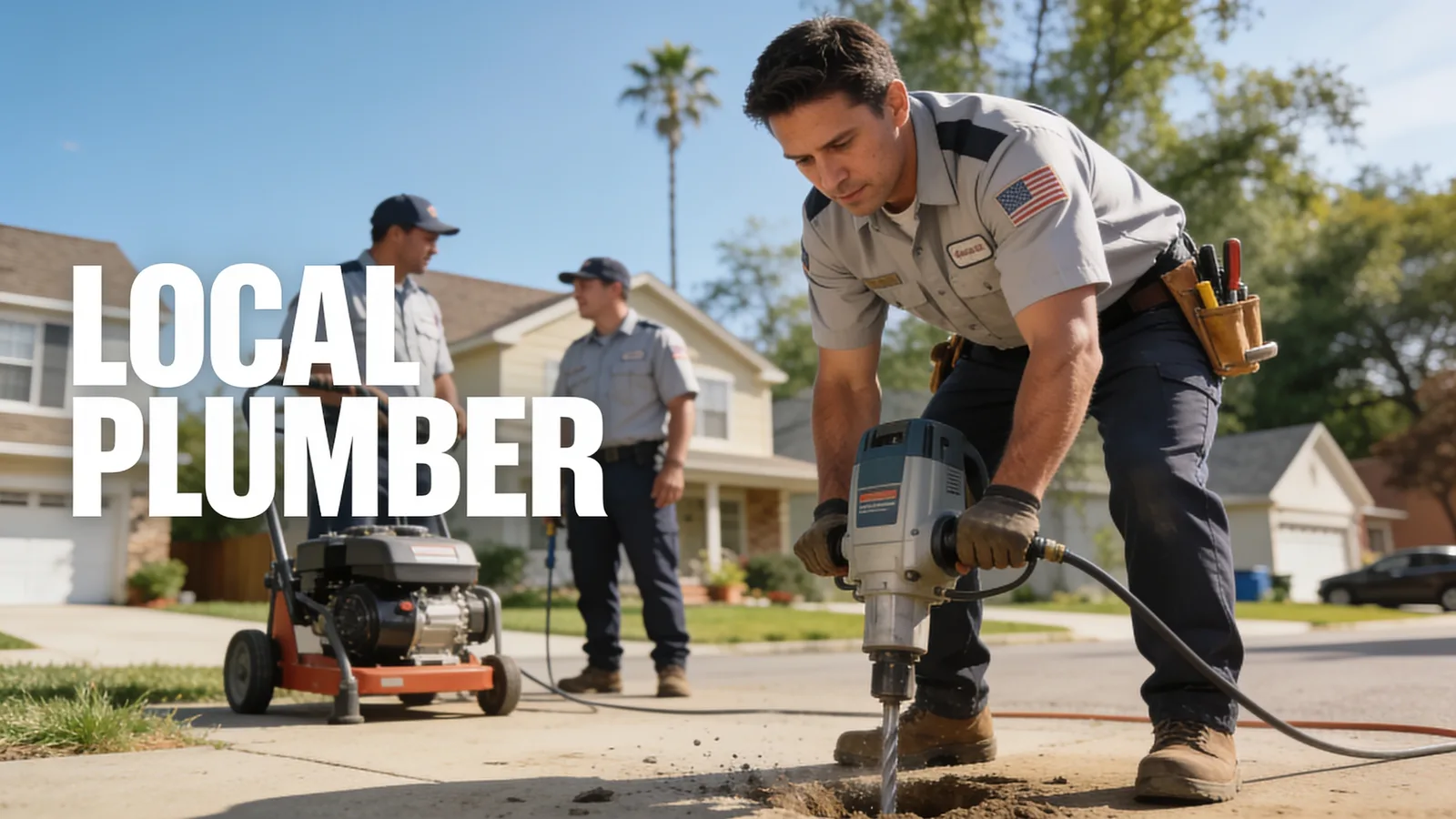 Plumber in Tippecanoe, IN near me